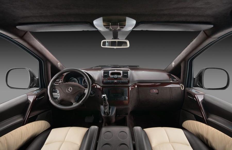  Mercedes-Benz Vito 120 CDI by Vilner 2011 года  (фото 6 из 9)